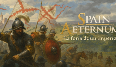 Así sería un videojuego estilo "Kingdom Come Deliverance" ambientado en la Historia de España