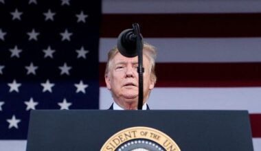 Americans Are Turning Hard Against Trumpism