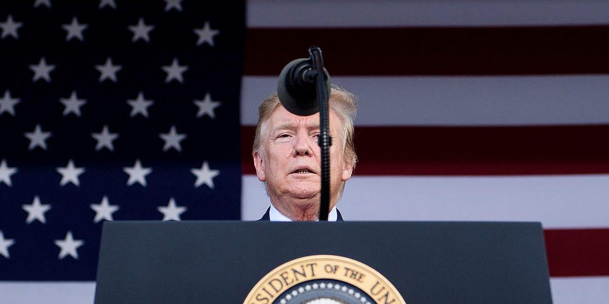 Americans Are Turning Hard Against Trumpism