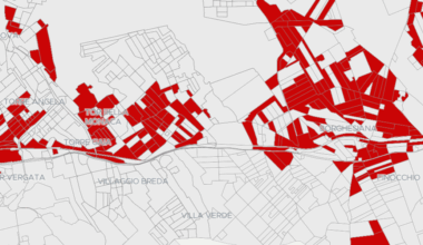 Quali sono i quartieri più disagiati nelle grandi città italiane (ISTAT)