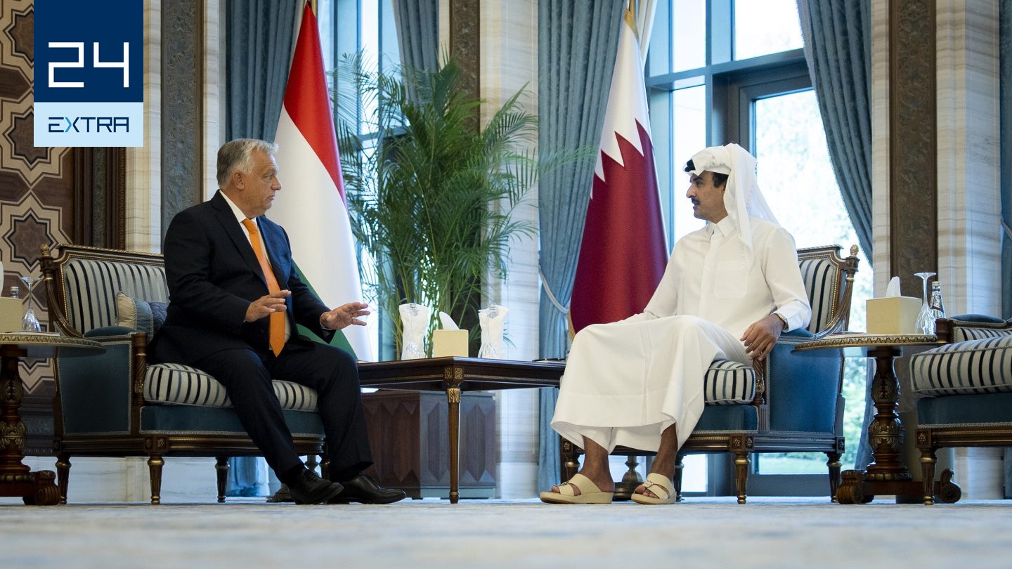 Részt vehet-e a gázai rendezésben Magyarország?