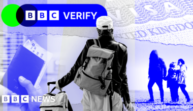 Small boats, asylum hotels and visas