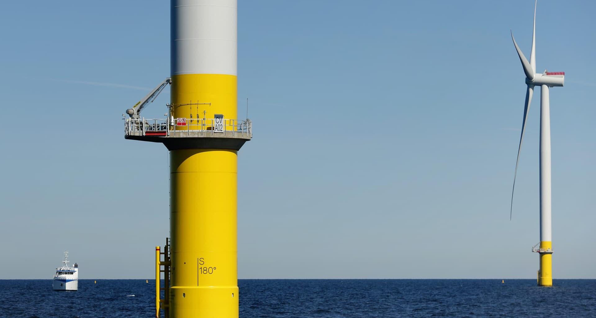 Virginia offshore wind developer sues over Trump administration order halting projects