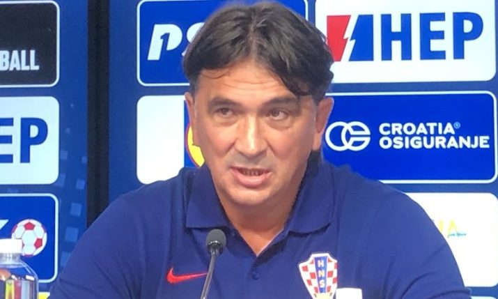 Dalić: “We’re off to Prague to book our World Cup place