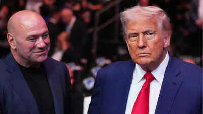 Dana White drops hint about UFC White House event as Donald Trump shows favorite fighter (Image Via Getty) Dana White drops hint about UFC White House event as Donald Trump shows favorite fighter