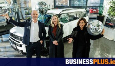 Boost for Dancing with the Stars as Hyundai Ireland continue sponsorship