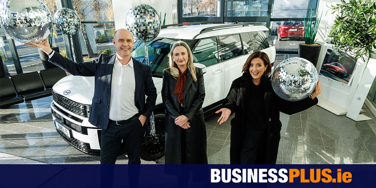 Boost for Dancing with the Stars as Hyundai Ireland continue sponsorship