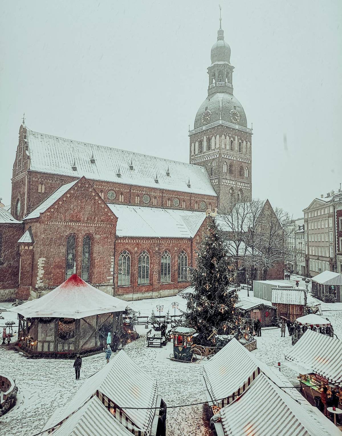 riga christmas market