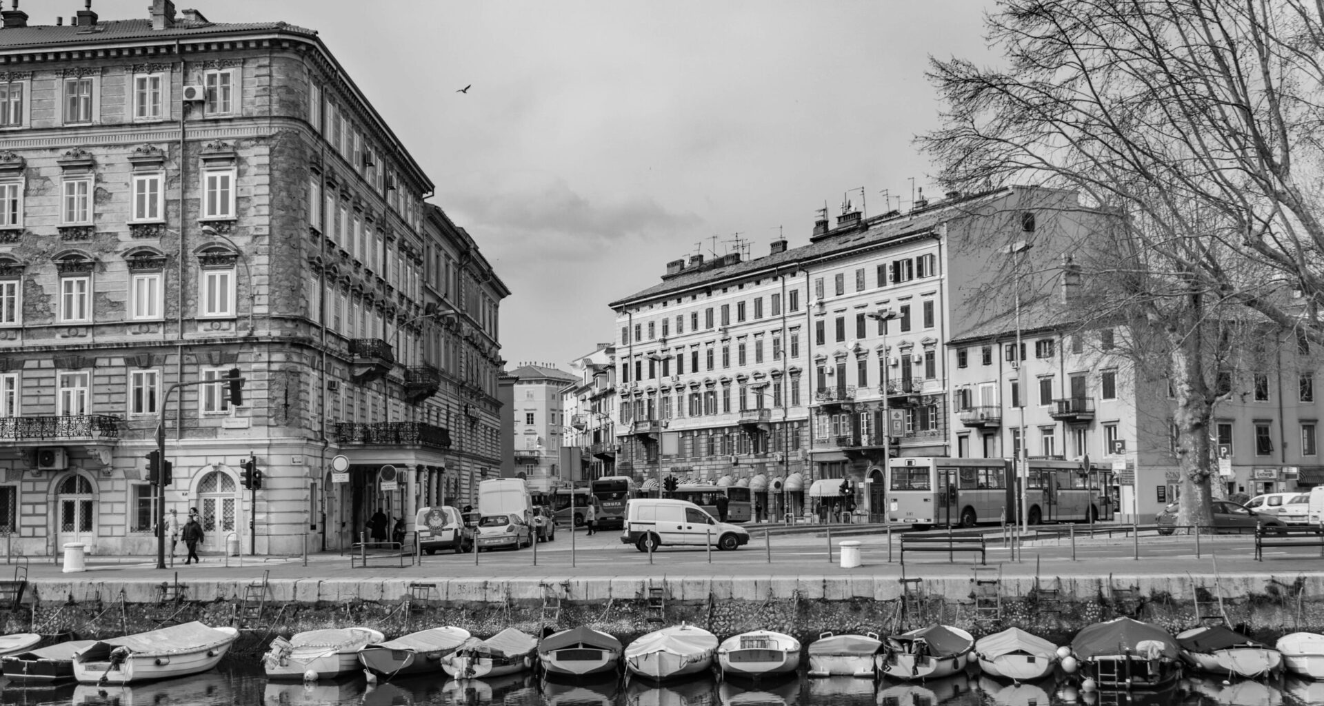 Why is Rijeka Rainier Than London?