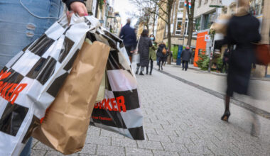 La période de promotions hivernales débutera ce vendredi 2 janvier au Luxembourg.