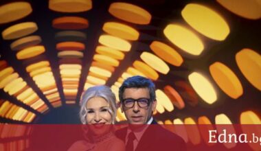 Посрещаме новата 2026 с Гала и Геро! Ето и какво друго ни очаква в празничната нощ!|Edna.bg