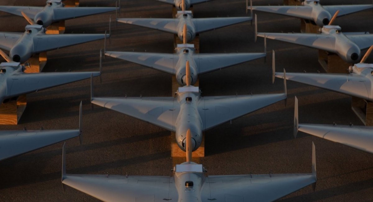 LUCAS drone / Photo credit: U.S. Central Command (CENTCOM)