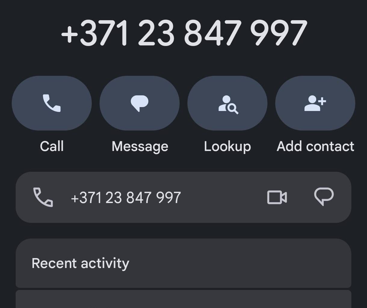 Zvanīja no "Latvenergo" krievu valodā, nepastēju pateikt ka nerunāju krieviski un nometa