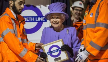 Elizabeth Line would "never" be built, Michael Portillo wrote when urging cancellation