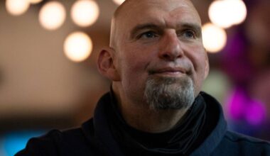 US Senator Fetterman backs strikes on Iran if it resumes enrichment