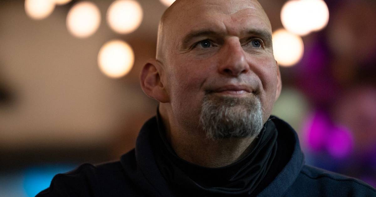 US Senator Fetterman backs strikes on Iran if it resumes enrichment
