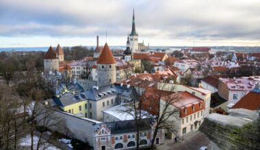 Estonia: Prorussian politician sentenced to prison for treason