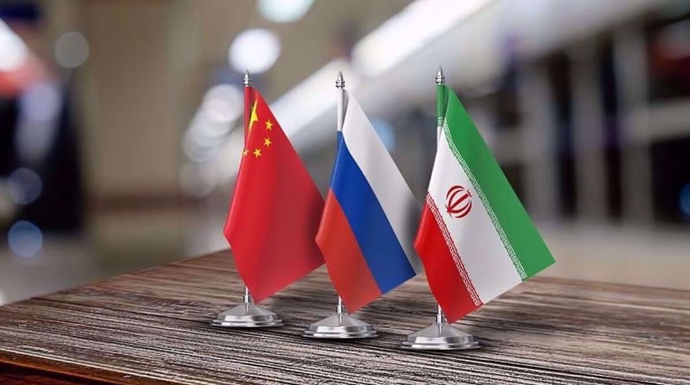 Iran, China, Russia reassert closure of Tehran’s nuclear restrictions