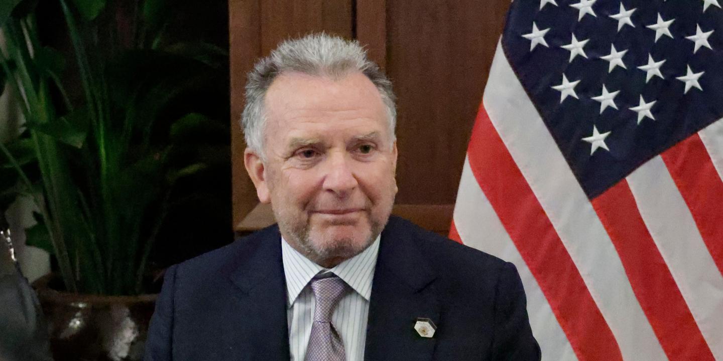 l’envoyé spécial américain Steve Witkoff va rencontrer Volodymyr Zelensky et des Européens à Berlin, durant le week-end