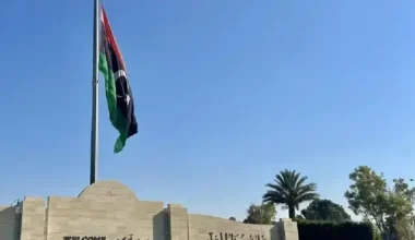 Libya's army chief among 5 killed in military plane crash near Türkiye's capital