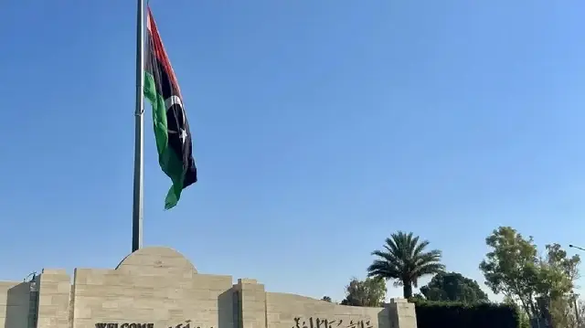 Libya's army chief among 5 killed in military plane crash near Türkiye's capital