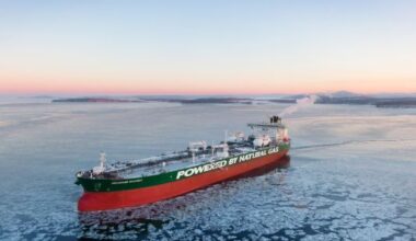 Gazprom's sanctioned LNG plant has been turned into a gas station — EADaily, December 12th, 2025 — Politics, Russia