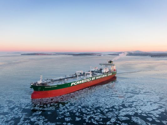 Gazprom's sanctioned LNG plant has been turned into a gas station — EADaily, December 12th, 2025 — Politics, Russia