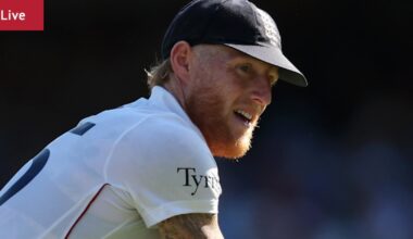 Australia v England scores, results, start time, wickets, teams, how to watch