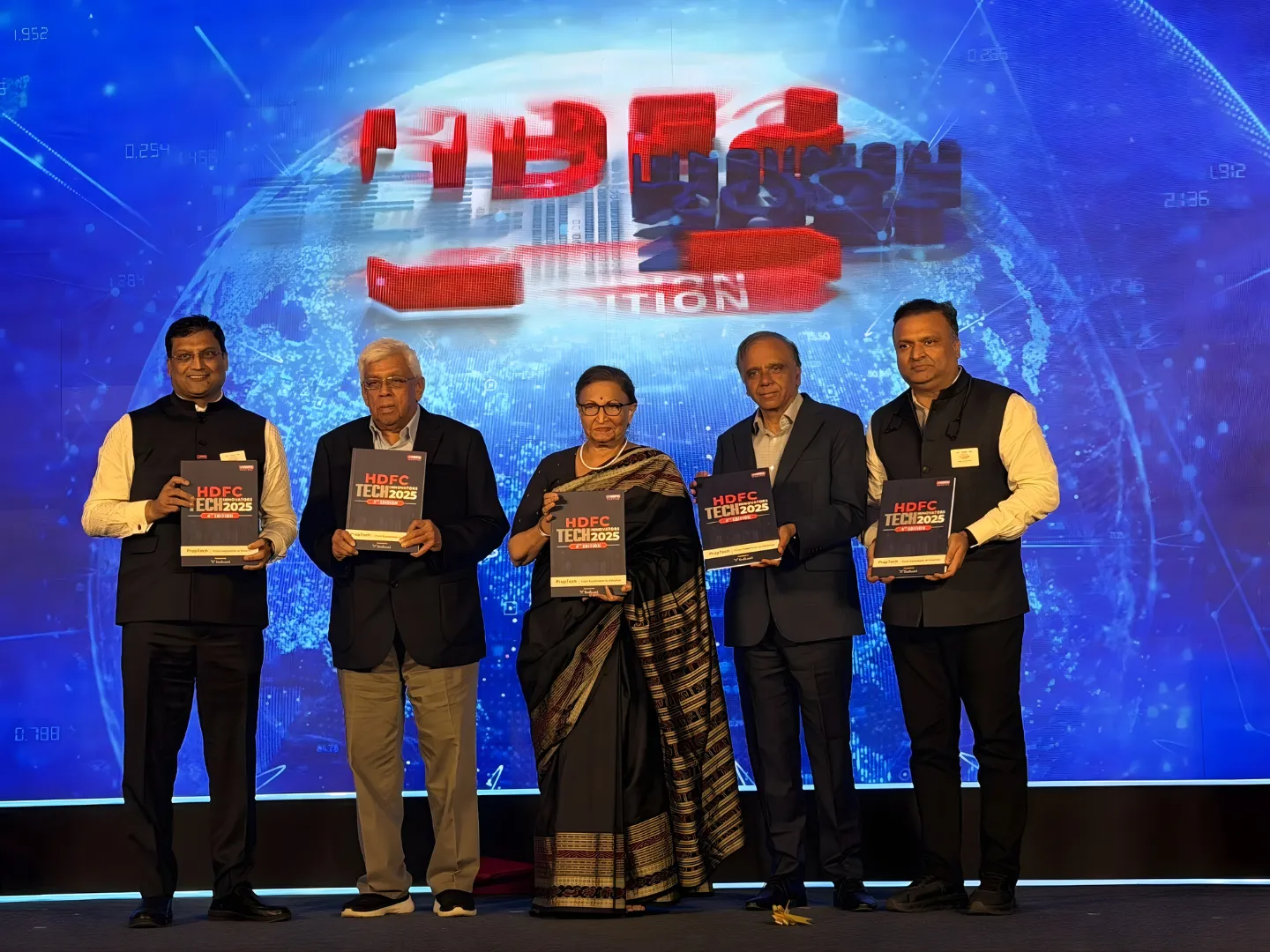 Deepak Parikh Playbook