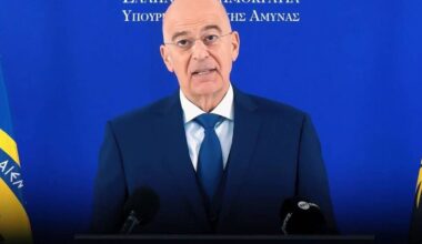 Dendias: Greece’s armed forces in the midst of major overhaul as 2026 begins