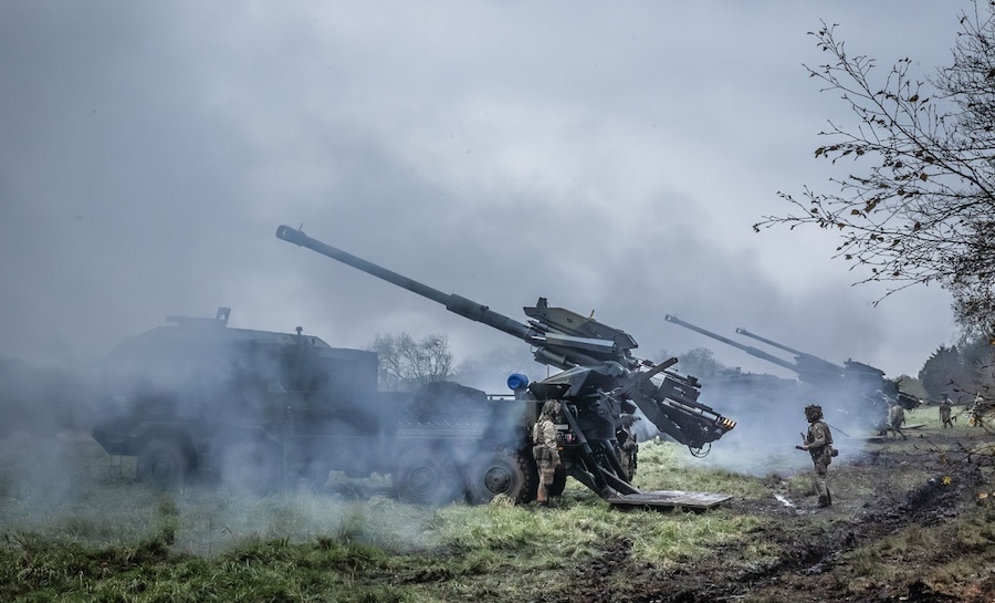 Fincantieri and U.S. Navy reshape Constellation-class programme as service shifts to faster shipbuilding