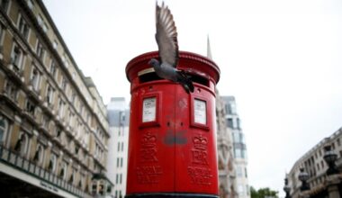 Denmark has ended letter delivery after 401 years. (Representative Photo: Reuters)