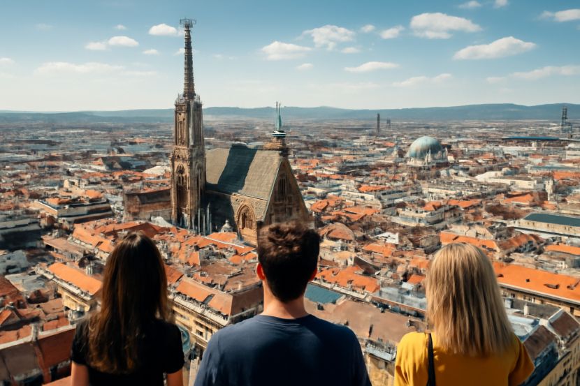 Austria: The World’s Most Overcrowded Tourist Destination