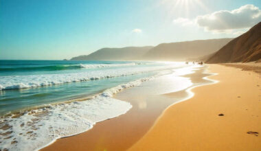 Portugal Joins Australia, Scotland, Iceland, Cyprus, Japan, Albania, and More in Offering the Ultimate Beach Getaways to Melt Away the January Chill