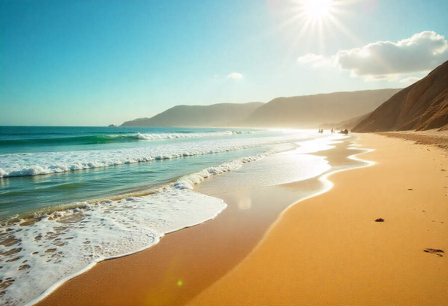 Portugal Joins Australia, Scotland, Iceland, Cyprus, Japan, Albania, and More in Offering the Ultimate Beach Getaways to Melt Away the January Chill