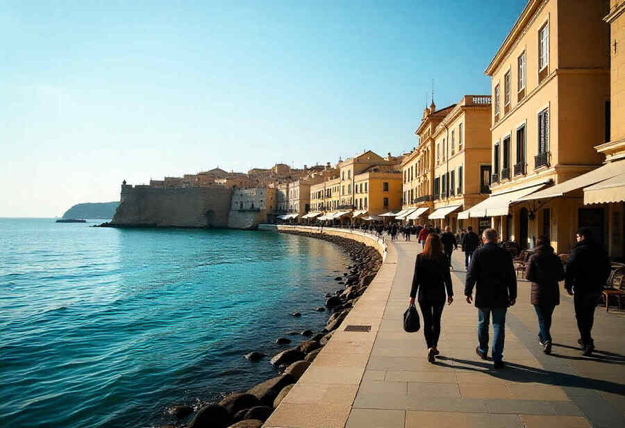 Malta joins Italy, Greece, Cyprus, Portugal, Spain, France, Austria, and Ireland as the ultimate go-to winter destinations in Europe, offering mild weather and fewer tourists in January