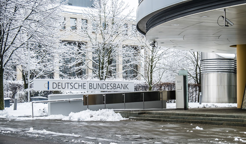 deutsche bundesbank