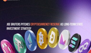 Joe Gruters Pitches Cryptocurrency Reserve as Long-Term State Investment Strategy