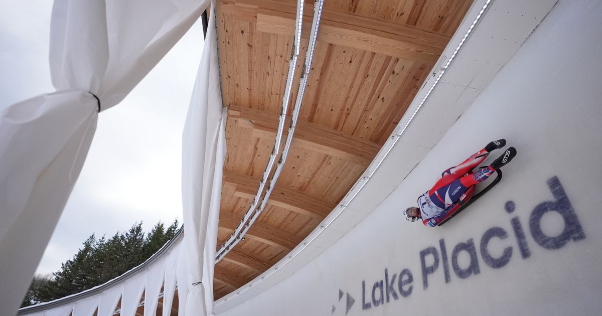 Germany's Julia Taubitz wins World Cup women's luge, American sliders take next 3 spots :: WRAL.com