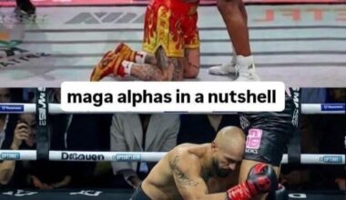 Taking a different kind of knee