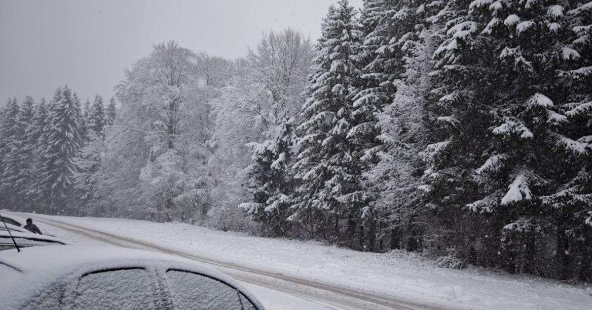 Preobrat: Vremenoslovci zdaj za prihodnji teden omenjajo sneg