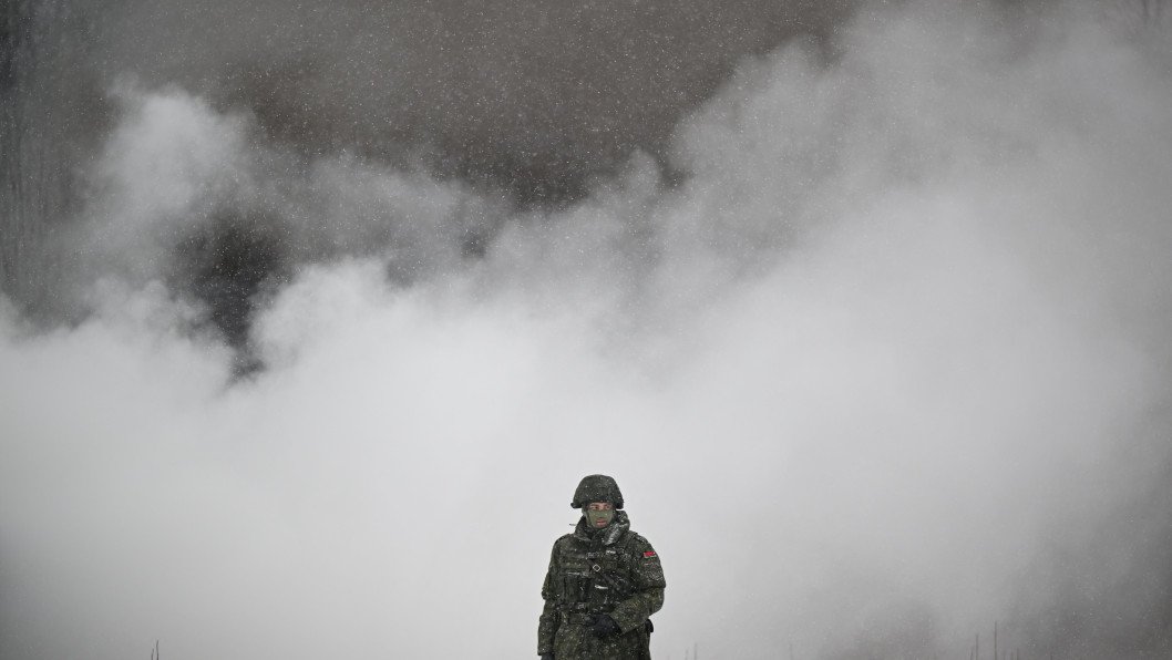 Belarus Prepares Martial Law Bill, Citing Threats to Russian-Belarusian Union State