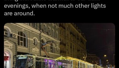 České tramvaje v Ukrajině.