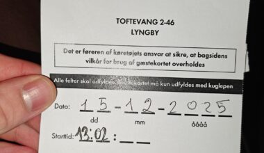 Nogen som har fået en værre "afgift"?