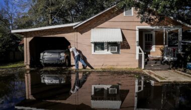 Rebuking a Trump climate report, study shows U.S. sea-level rise is accelerating | “It’s not politics. That’s what the data say,” said the study’s author, who examined 70 tide gauges around the country.