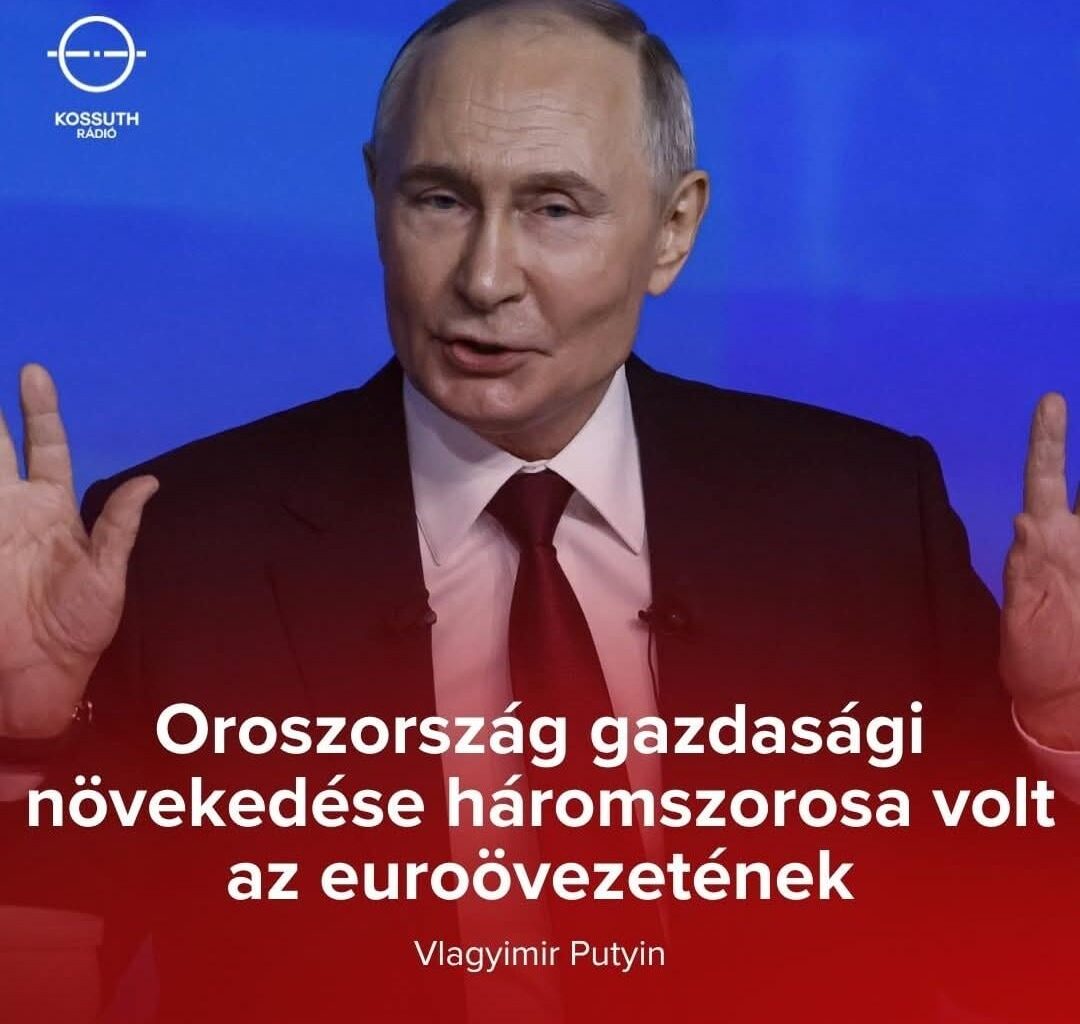 Konkrétan orosz propagandamédia lett a Kossuth