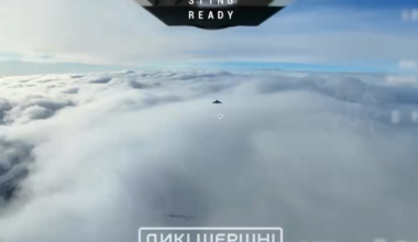 A modernized Shahed was shot down by the 1020th Anti-Aircraft Missile Regiment. Ukraine. December 2025.