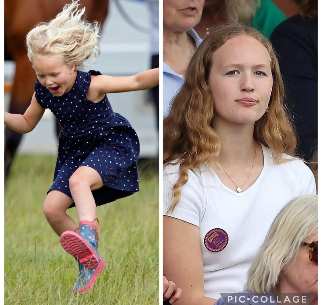 Happy 15th Birthday to Savannah Phillips, the late Queen Elizabeth’s eldest great-grandchild