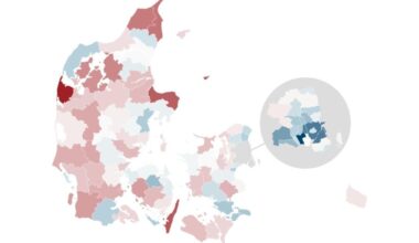 Historisk få danskere er på offentlig forsørgelse - Andelen af befolkningen fra 16 til 64 år, der modtager offentlig forsørgelse, er faldet til 15,5 procent Det er den laveste andel siden 1976. Alene de seneste ti år er der sket et fald, så der er 82.000 færre overførselsmodtagere.