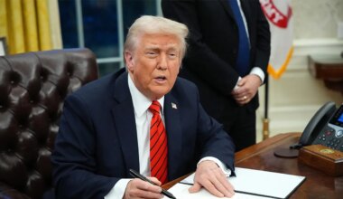 White House signs $901 billion defense bill passed by Senate Wednesday